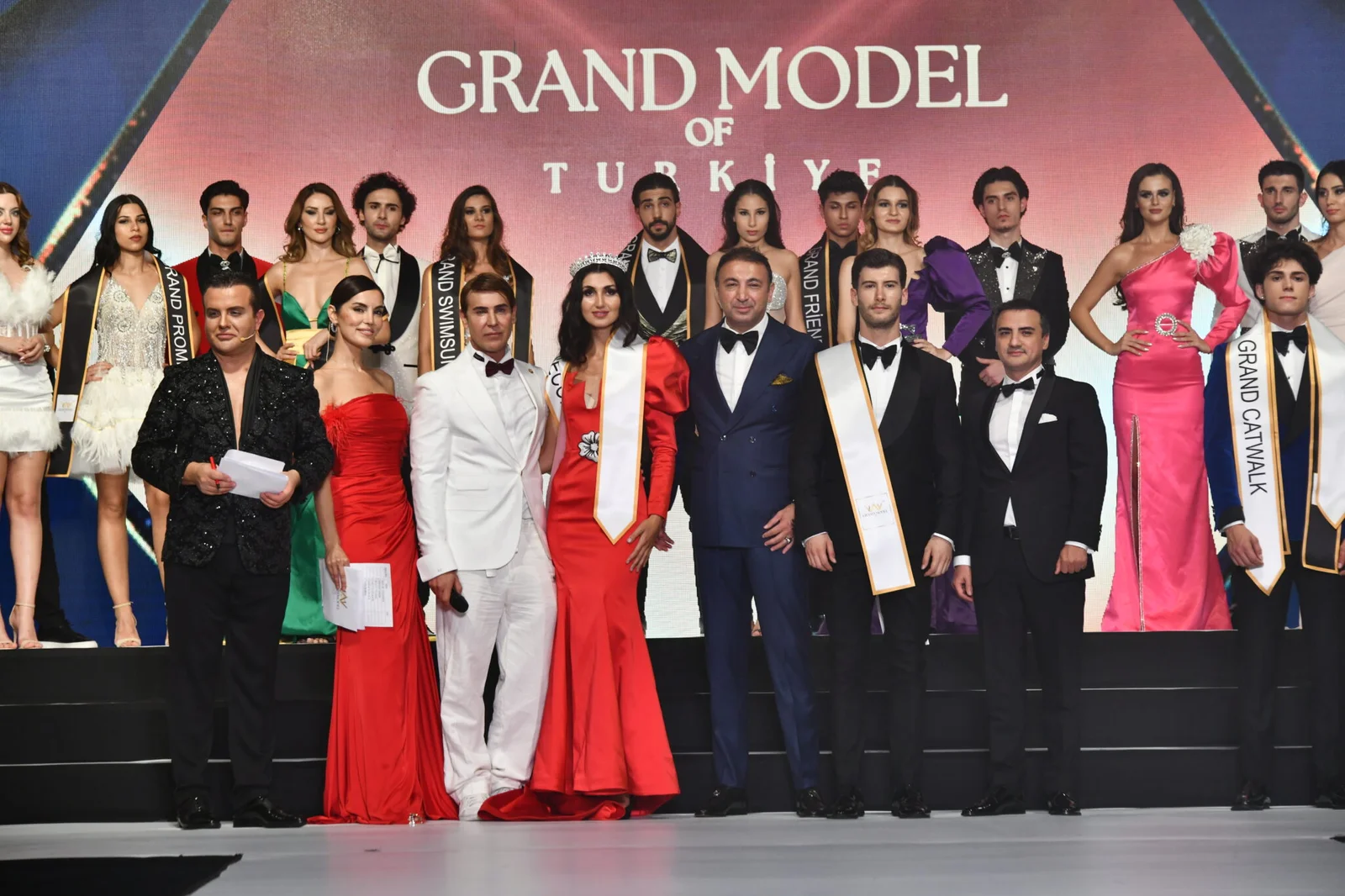 Grand Model of Turkey 2023